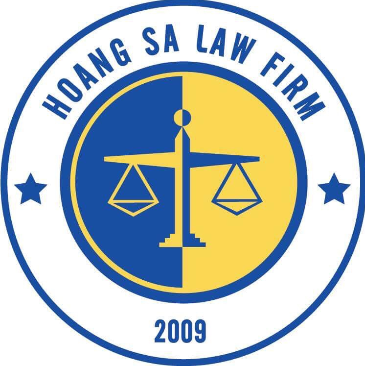 Logo Công ty Luật TNHH Hoàng Sa